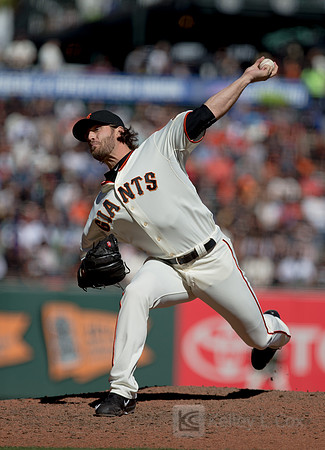 MLB: Los Angeles Dodgers at San Francisco Giants