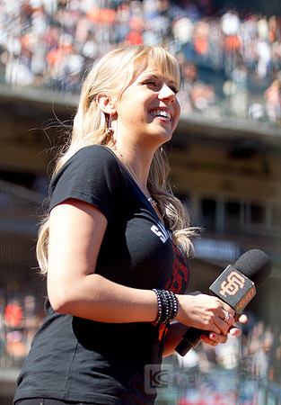 MLB: Los Angeles Dodgers at San Francisco Giants