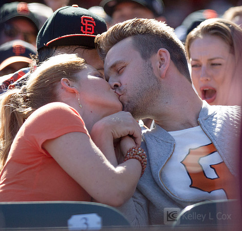 MLB: Los Angeles Dodgers at San Francisco Giants