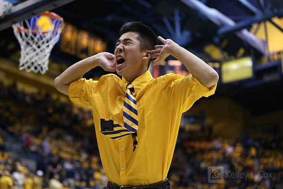 NCAA Basketball: Arizona at California