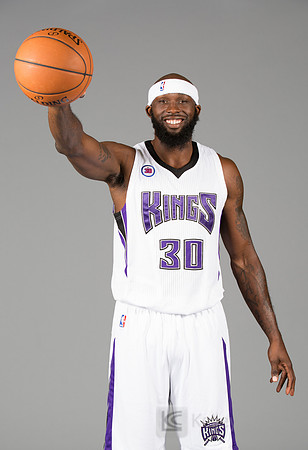 NBA: Sacramento Kings-Media Day