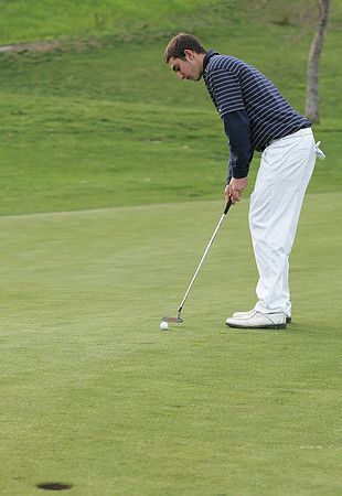 Cal Men's Golf