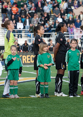 FC Gold Pride vs Sky Blue FC