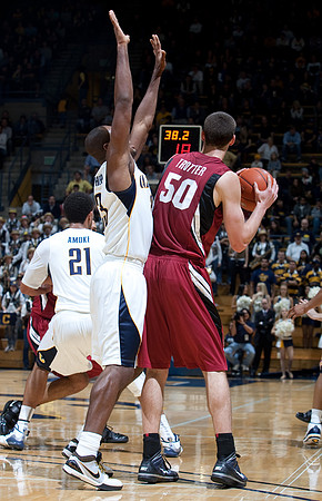 Cal Men's Basketball vs Stanford
