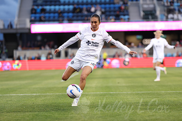 Bay FC v Seattle Reign