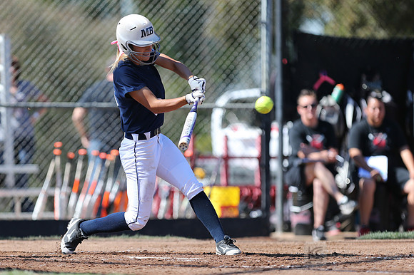 Softball: CSUMB at CSUEB