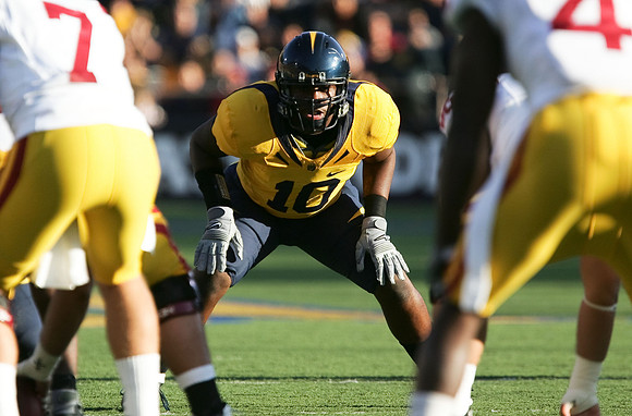Cal Football vs USC