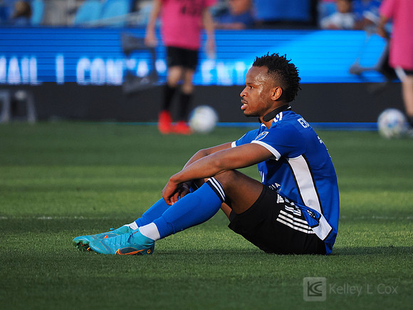 MLS: Austin FC at San Jose Earthquakes