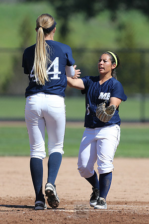 Softball: CSUMB at CSUEB