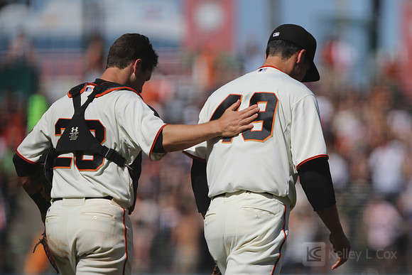 MLB: Atlanta Braves at San Francisco Giants