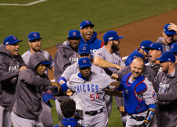 MLB: NLDS-Chicago Cubs at San Francisco Giants