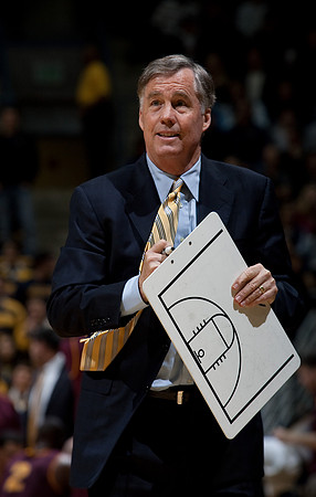 Cal Men's Basketball vs ASU