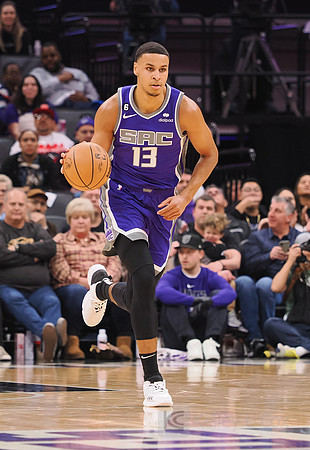 NBA: New Orleans Pelicans at Sacramento Kings