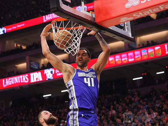 NBA: New Orleans Pelicans at Sacramento Kings