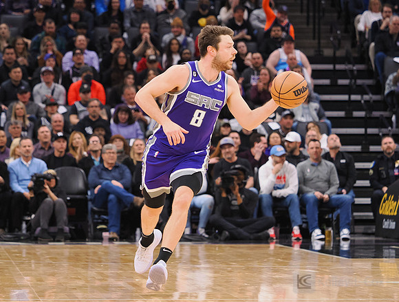 NBA: New Orleans Pelicans at Sacramento Kings