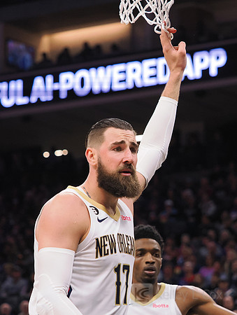 NBA: New Orleans Pelicans at Sacramento Kings