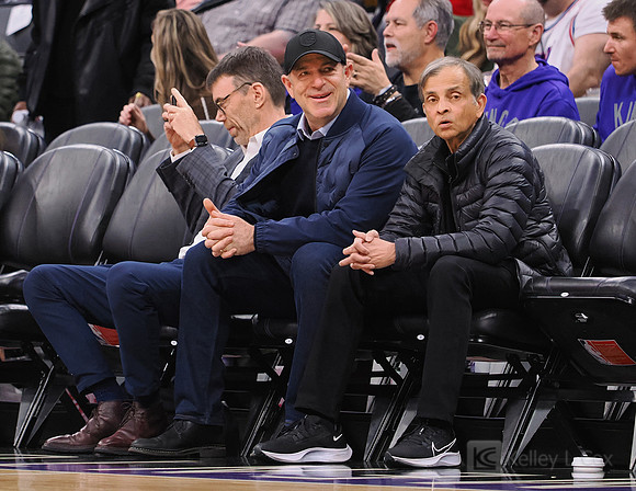 NBA: New Orleans Pelicans at Sacramento Kings