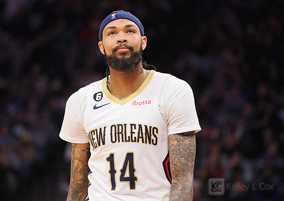 NBA: New Orleans Pelicans at Sacramento Kings