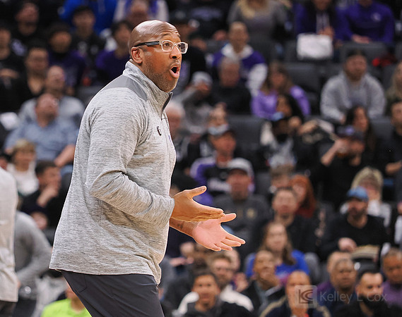 NBA: New Orleans Pelicans at Sacramento Kings