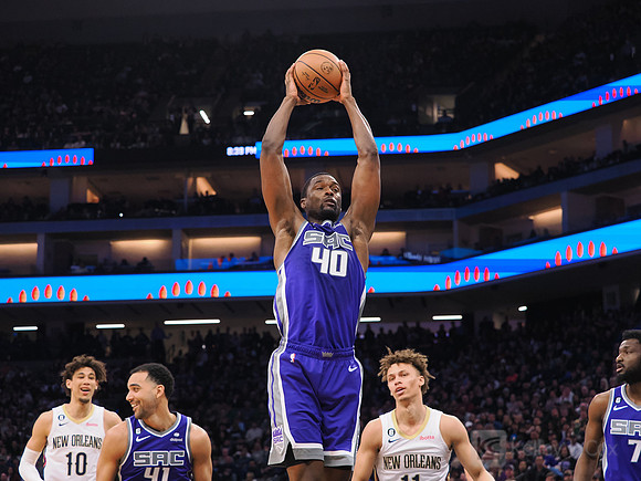 NBA: New Orleans Pelicans at Sacramento Kings