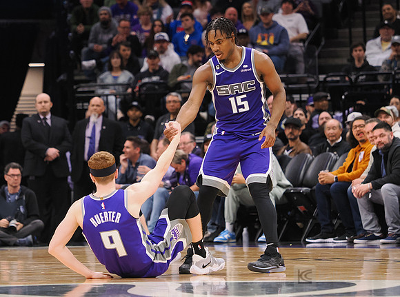 NBA: New Orleans Pelicans at Sacramento Kings
