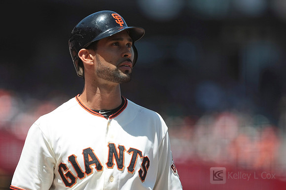 MLB: Houston Astros at San Francisco Giants