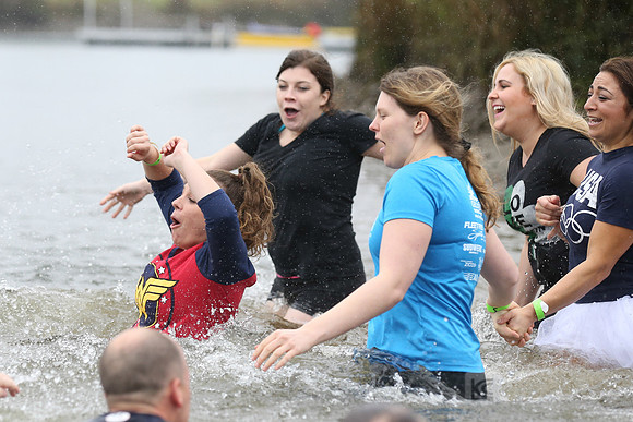 SONC: Polar Plunge Sacramento