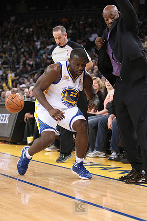 NBA: Sacramento Kings at Golden State Warriors