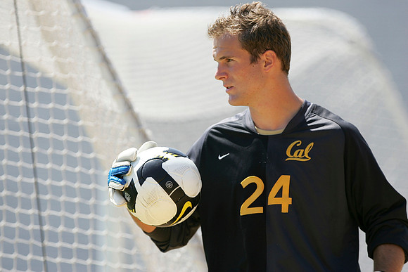 Cal Men's Soccer vs UC Riverside