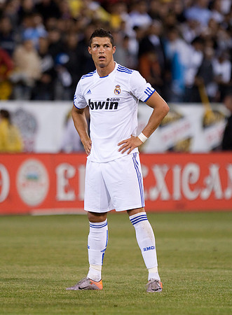 Real Madrid vs Club America