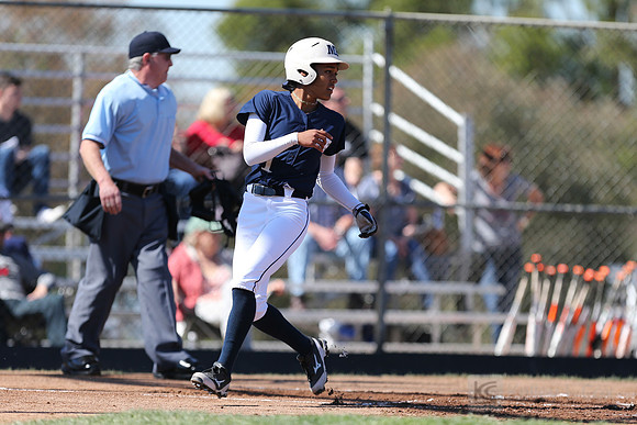 Softball: CSUMB at CSUEB