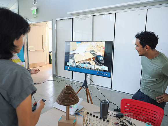 Jacobs Institute: Summer Design Showcase