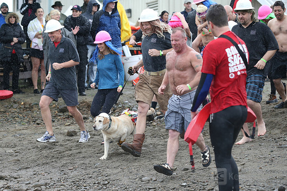 SONC: Polar Plunge Sacramento