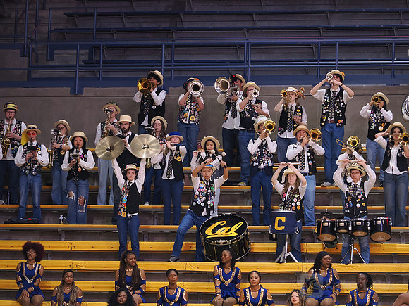Men’s Basketball: California Golden Bears vs SMU Mustangs