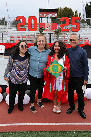 Rebecca Caparaz Graduation