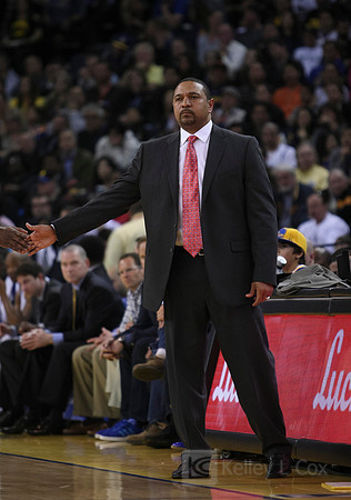 NBA: San Antonio Spurs at Golden State Warriors