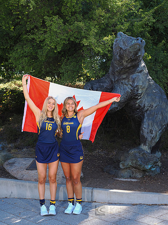 Kaiden Stanley (16), Rachel Buttinger (8), Canada