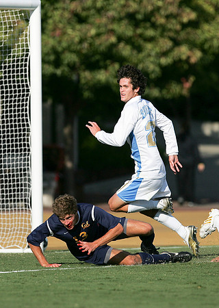 Cal Men's Soccer vs UCLA