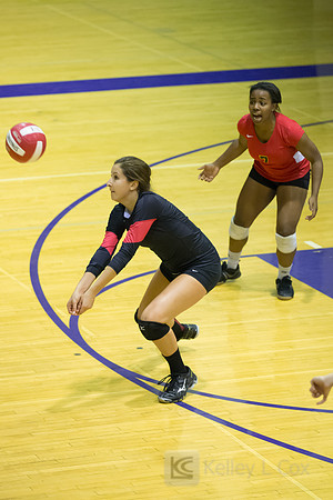 Volleyball: Berkeley at Piedmont