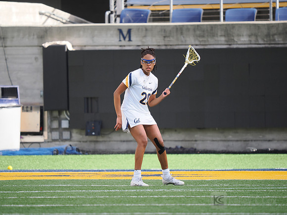 Women’s Lacrosse: California Golden Bears vs USC Trojans