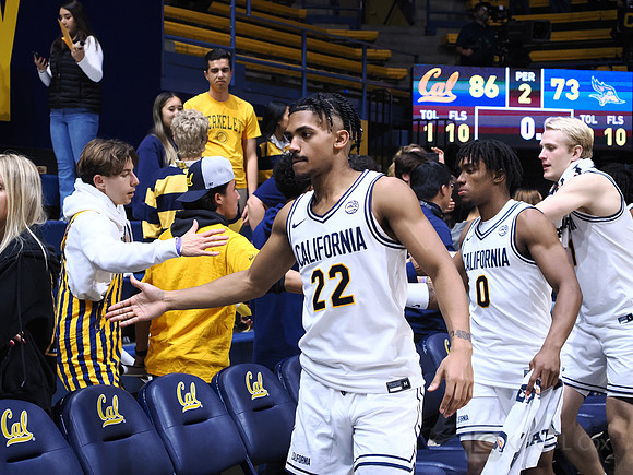 Men’s Basketball: California Golden Bears vs CSU Bakersfield