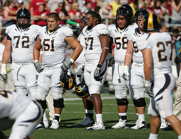 Cal Football vs Washington State