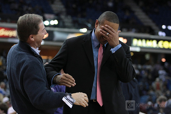 NBA: Golden State Warriors at Sacramento Kings