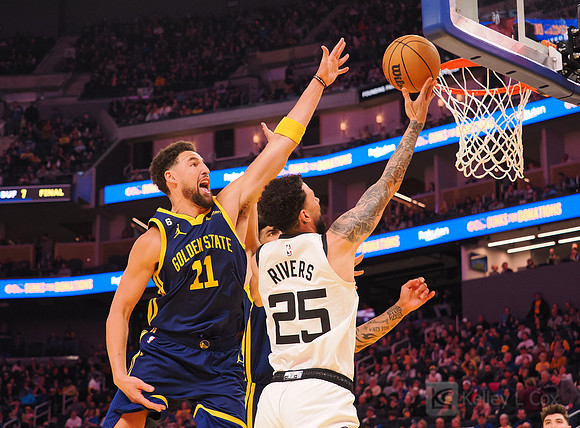 NBA: Minnesota Timberwolves at Golden State Warriors