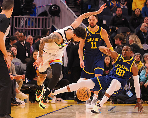 NBA: Minnesota Timberwolves at Golden State Warriors