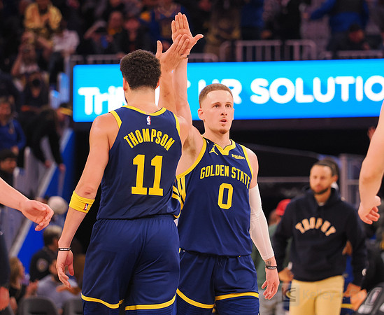 NBA: Minnesota Timberwolves at Golden State Warriors