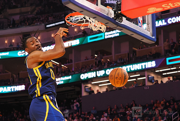 NBA: Minnesota Timberwolves at Golden State Warriors