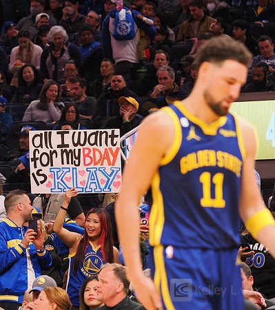 NBA: Minnesota Timberwolves at Golden State Warriors
