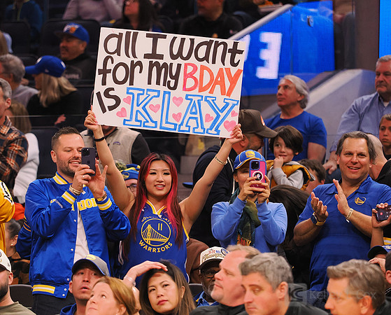 NBA: Minnesota Timberwolves at Golden State Warriors