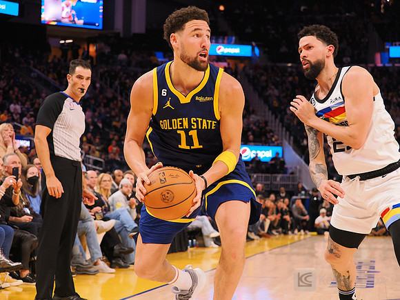 NBA: Minnesota Timberwolves at Golden State Warriors